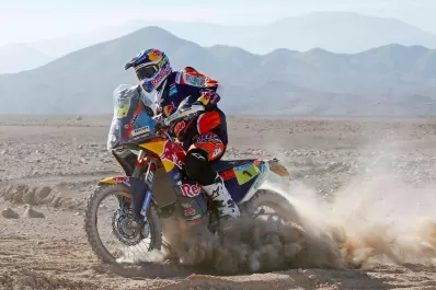 Coma le mete presión a Barreda Bort