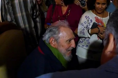 Arrecian los rumores sobre la salud de Fidel Castro
