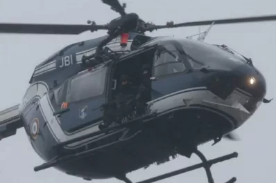 En vivo: operativo para detener a responsables del atentado a Charlie Hebdo