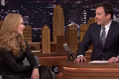 Jimmy Fallon pudo salir con Nicole Kidman, pero lo arruinó por completo