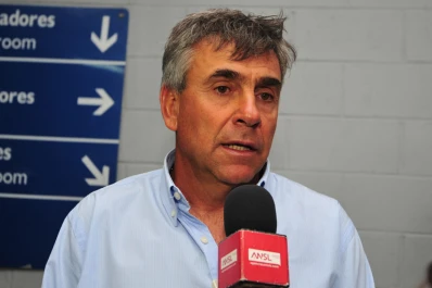 Darío Tempesta es el nuevo técnico de San Martín