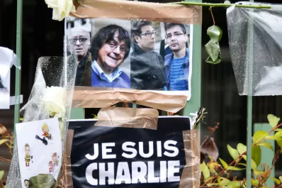 La embajada de Francia en Argentina homenajeará a las víctimas del ataque