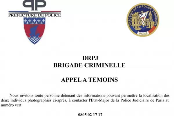Quiénes son Chérif y Said Kouachi, los hermanos que aterrorizaron a París