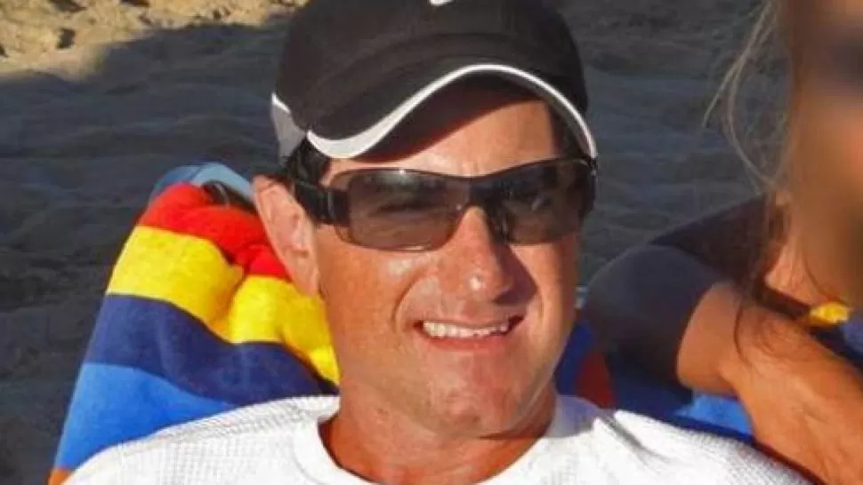 SIN PARADERO CONOCIDO. El empresario está desaparecido desde octubre de 2014. FOTO ARCHIVO