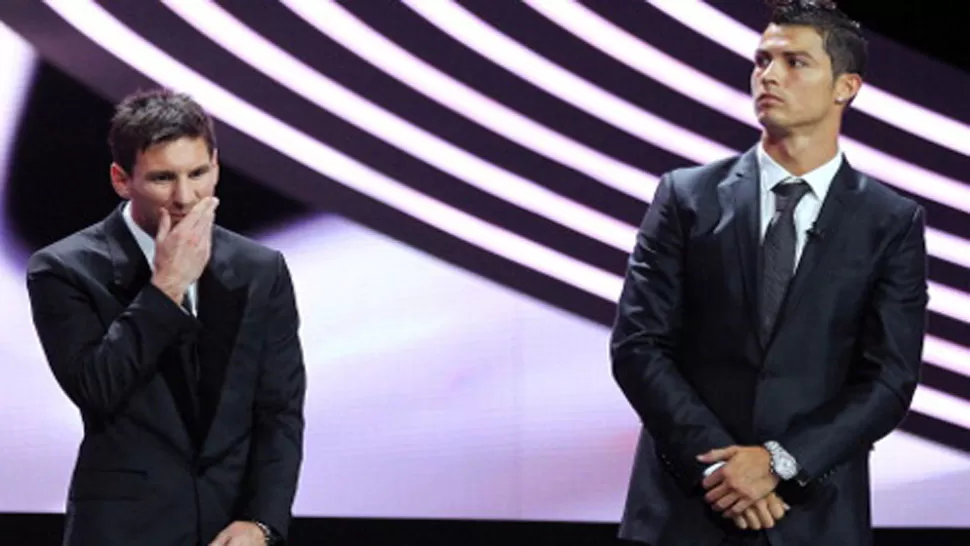 Cristiano Ronaldo vs Messi: ¿quién debería ganar el Balón de Oro 2014?