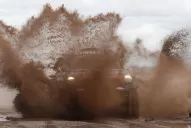 Terranova ganó la etapa del rally Dakar entre Iquique y Uyuni, en Bolivia