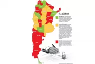 Tucumán, con el semáforo de la ética pública en rojo