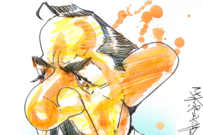 Las ruinas circulares de la Década Ganada