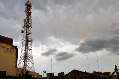 El Servicio Meteorológico levantó la alerta por probables tormentas intensas en Tucumán