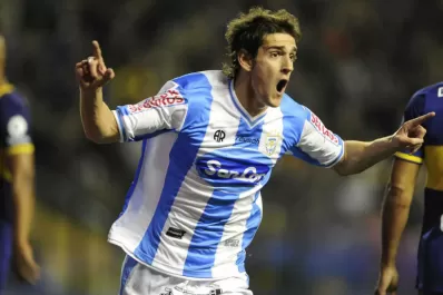 Albertengo lleva sus goles a Independiente
