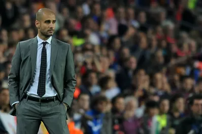 Pep Guardiola, el consejero
