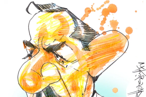 Las ruinas circulares de la Década Ganada