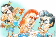 El regreso del miedo