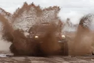 “Orly” tuvo altura, Nasser no