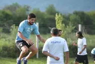 Atlético: dos pasajeros que no llegaron a destino