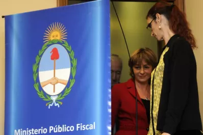 Aníbal objetó el freno a los fiscales subrogantes