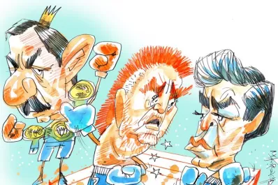 El regreso del miedo