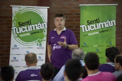 Fernando Duró: “la liga está en una transición”