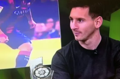 Habló Messi: no pedí que echaran a Luis Enrique