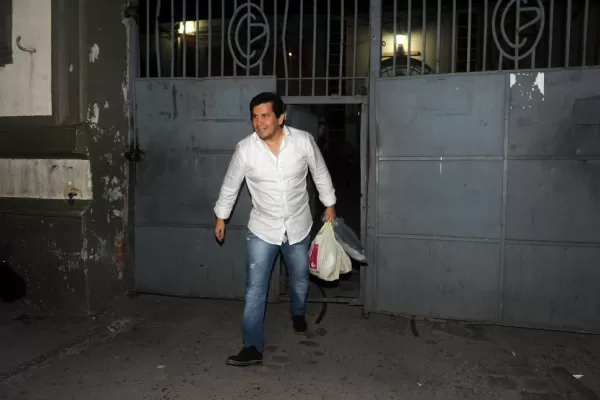 El expediente del caso Rigourd no volvió a la fiscalía