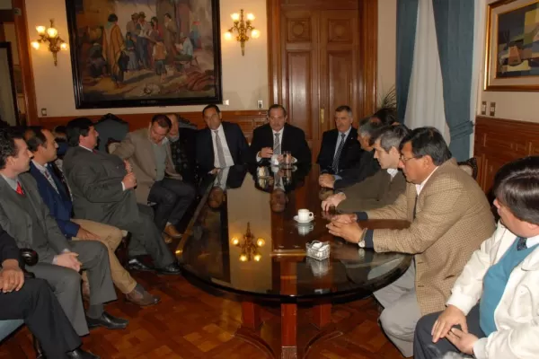El “Club de los 9”: los municipios más endeudados