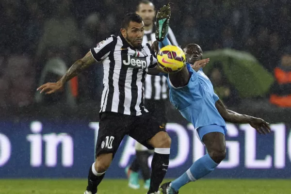 Juventus se vengó de Napoli