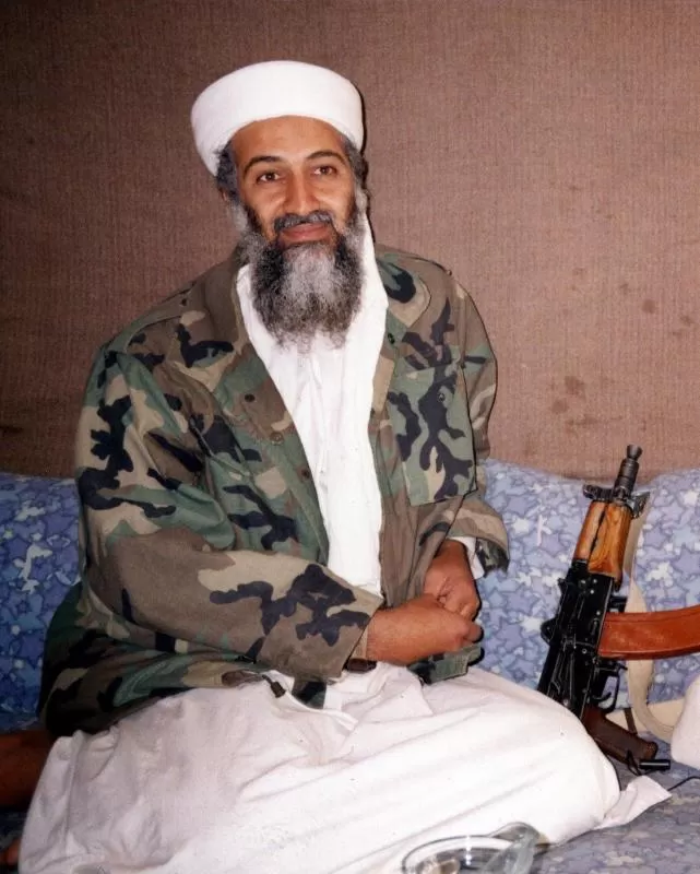 OSAMA BIN LADEN. El ex jefe de Al Qaeda tenía protección en Pakistán. afp (archivo)