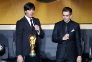 Löw, un DT que vive de la humildad