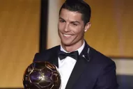 Balón de Oro: Cristiano Ronaldo amargó a Messi y a Neuer