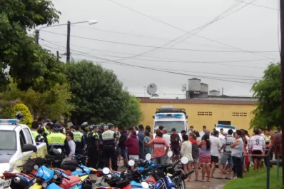Asesinó a un hombre para robarle y los vecinos de la víctima lo lincharon a golpes