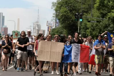 Buenos Aires también sumó sus reproches