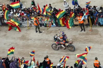 Coma acecha cada día más la posición de Barreda Bort