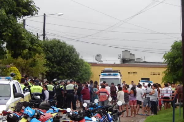 Asesinó a un hombre para robarle y los vecinos de la víctima lo lincharon a golpes