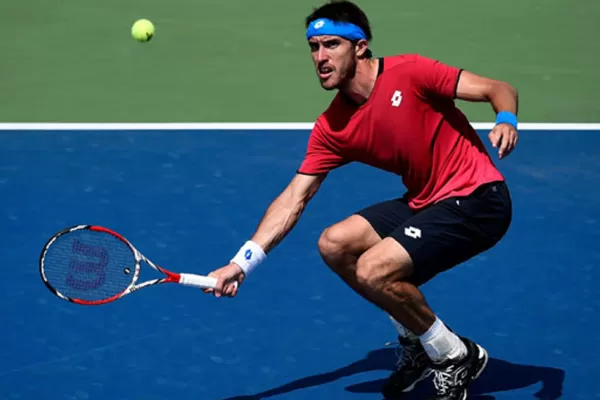 Abierto de Australia: Mayer ganó, a horas del debut de Del Potro