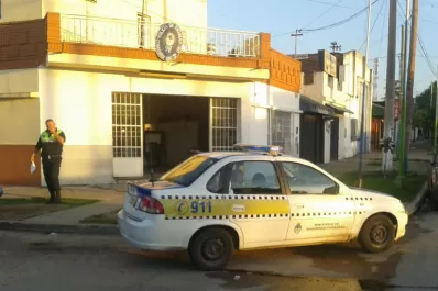Capturaron a uno de los presos que se escapó de la Guardia Urbana