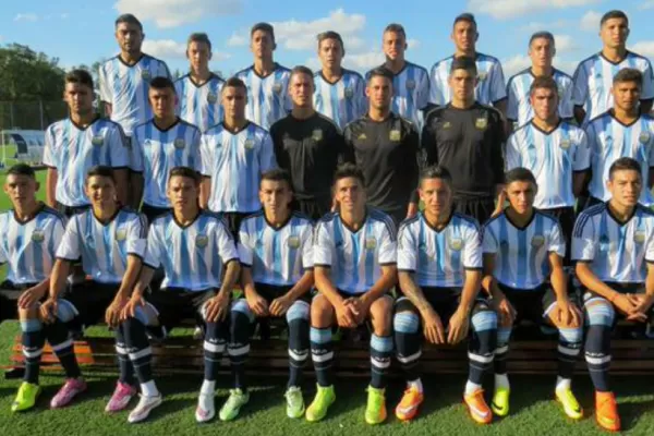 Por uno de los cuatros boletos para el Mundial de 2016