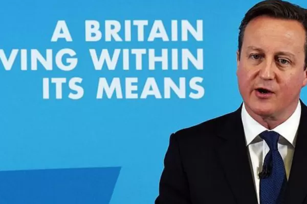 David Cameron quiere prohibir WhatsApp tras los ataques terroristas en Paris