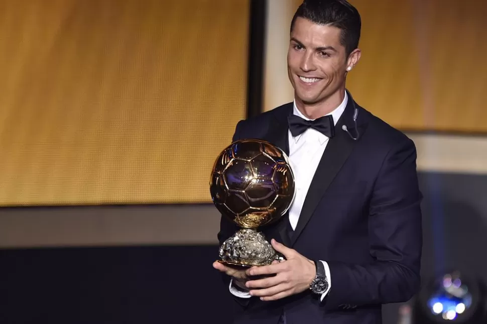 Los méritos de Cristiano Ronaldo para ganar el Balón de Oro 2014