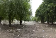 Los vecinos piden que comience cuanto antes la obra en la ex “Villa Piolín”