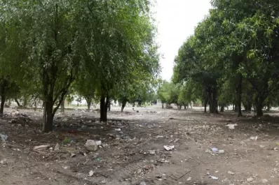 Los vecinos piden que comience cuanto antes la obra en la ex “Villa Piolín”