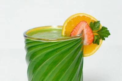 El “fast food” que desintoxica