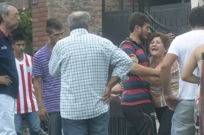 Una familia fue amenazada por allegados a un asaltante linchado