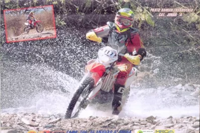 Zavadivker se consagró fuera del circuito