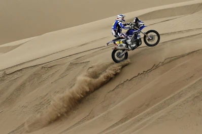 Mañana llega la caravana del Dakar a Tucumán