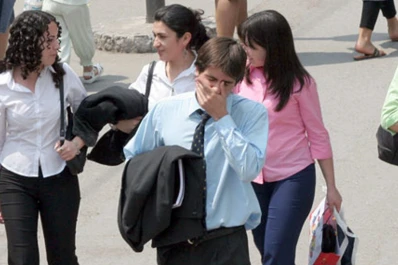 Preparate para otra jornada calurosa: la máxima llegaría a 36°