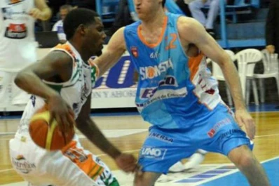 El cubano García, tres semanas inactivo