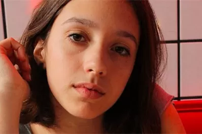 Encontraron la mochila de Lola Chomnalez