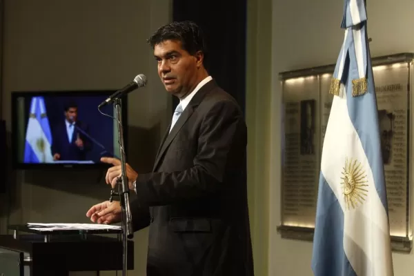 Nueva embestida del Gobierno contra jueces