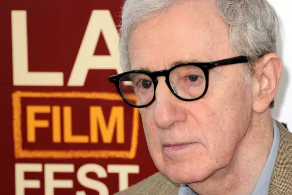 Amazon contrata a Woody Allen para filmar series de TV