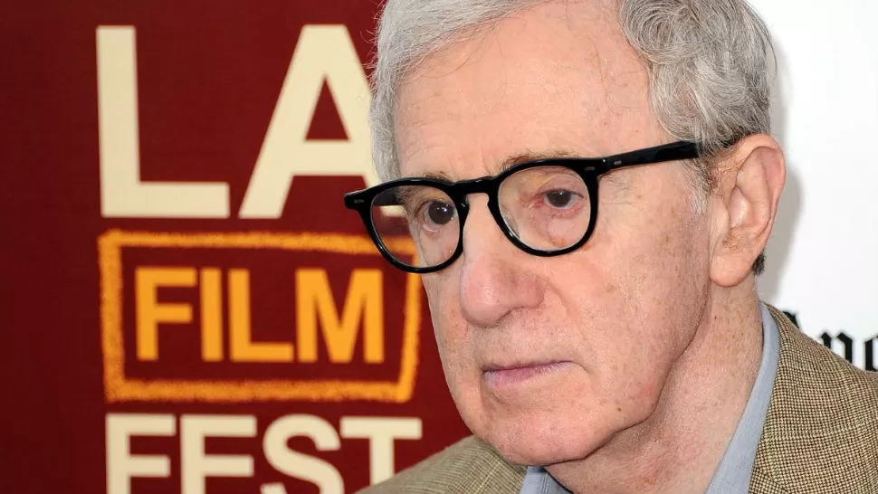 Woody Allen / IMAGEN DE ARCHIVO